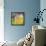 Lemon Tea in the Garden-Sylvia Paul-Framed Premier Image Canvas displayed on a wall