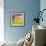 Lemon Tea in the Garden-Sylvia Paul-Framed Premium Giclee Print displayed on a wall