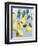 Lemon Tree Light-Pamela Munger-Framed Premium Giclee Print