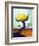 Lemon Tree Surreal-Leah Saulnier-Framed Giclee Print