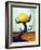 Lemon Tree Surreal-Leah Saulnier-Framed Giclee Print