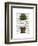 Lemon Tree-Fab Funky-Framed Art Print