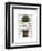 Lemon Tree-Fab Funky-Framed Art Print