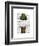 Lemon Tree-Fab Funky-Framed Art Print