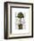 Lemon Tree-Fab Funky-Framed Art Print