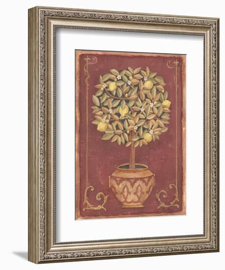 Lemon Tree-Tina Chaden-Framed Art Print