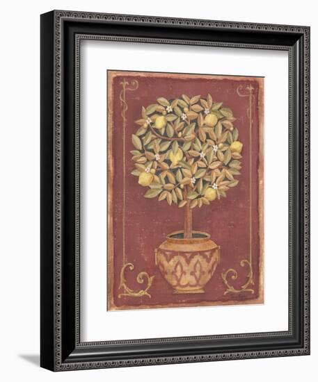 Lemon Tree-Tina Chaden-Framed Art Print