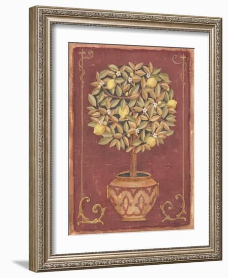 Lemon Tree-Tina Chaden-Framed Art Print