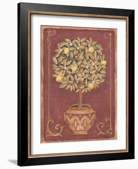 Lemon Tree-Tina Chaden-Framed Art Print