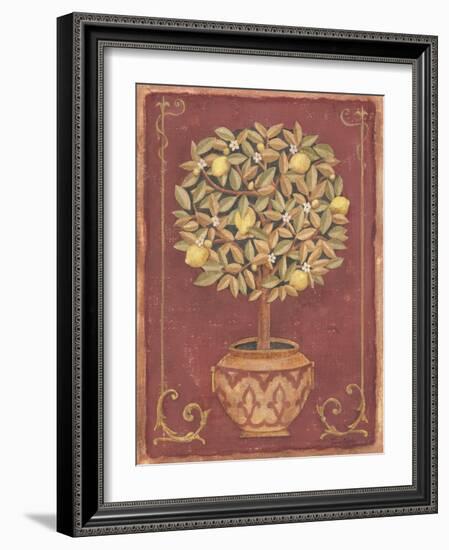 Lemon Tree-Tina Chaden-Framed Art Print