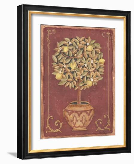 Lemon Tree-Tina Chaden-Framed Art Print