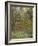 Lemon Trees, 1884-Claude Monet-Framed Premium Giclee Print