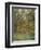 Lemon Trees, 1884-Claude Monet-Framed Giclee Print