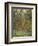 Lemon Trees, 1884-Claude Monet-Framed Giclee Print