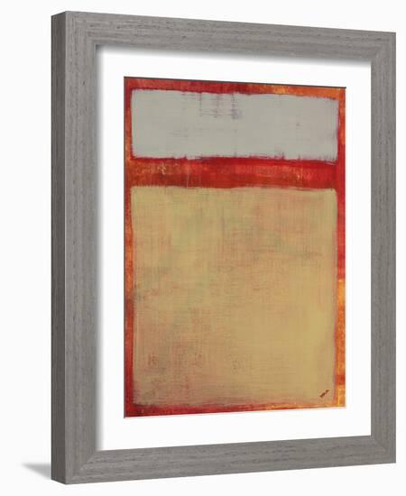 Lemon Zinger II-Kari Taylor-Framed Giclee Print