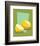 Lemon-ATOM-Framed Giclee Print