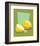 Lemon-ATOM-Framed Giclee Print