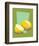 Lemon-ATOM-Framed Giclee Print