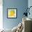 Lemon-Irena Orlov-Framed Art Print displayed on a wall