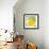 Lemon-Irena Orlov-Framed Art Print displayed on a wall