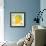 Lemon-Irena Orlov-Framed Art Print displayed on a wall