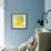 Lemon-Irena Orlov-Framed Art Print displayed on a wall