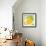 Lemon-Irena Orlov-Framed Art Print displayed on a wall