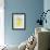 Lemon-Nanamia Design-Framed Art Print displayed on a wall