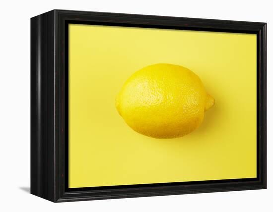 Lemon-null-Framed Premier Image Canvas
