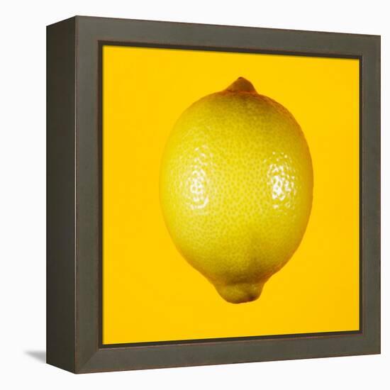 Lemon-Mark Sykes-Framed Premier Image Canvas