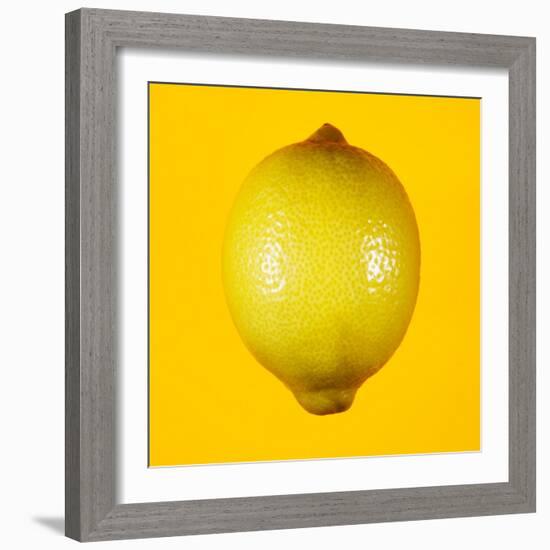 Lemon-Mark Sykes-Framed Premium Photographic Print