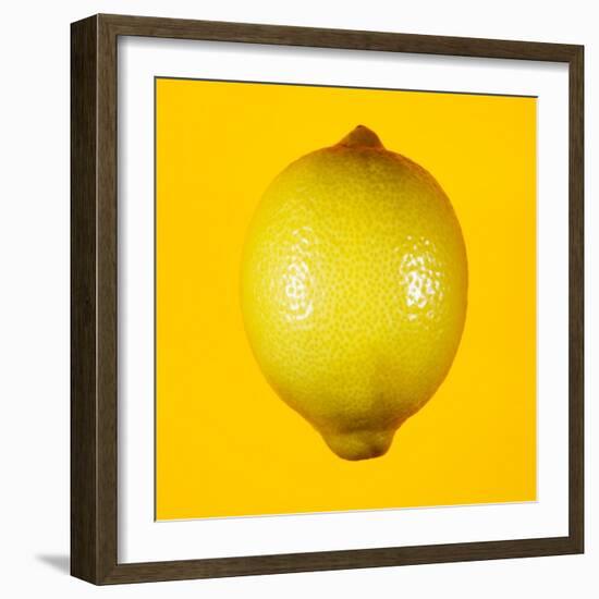 Lemon-Mark Sykes-Framed Premium Photographic Print