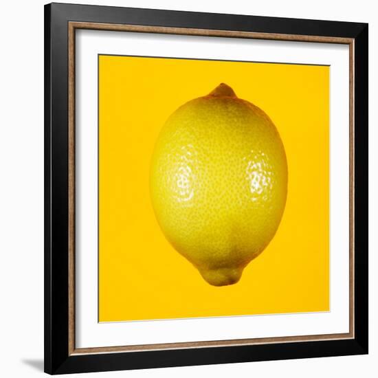 Lemon-Mark Sykes-Framed Premium Photographic Print