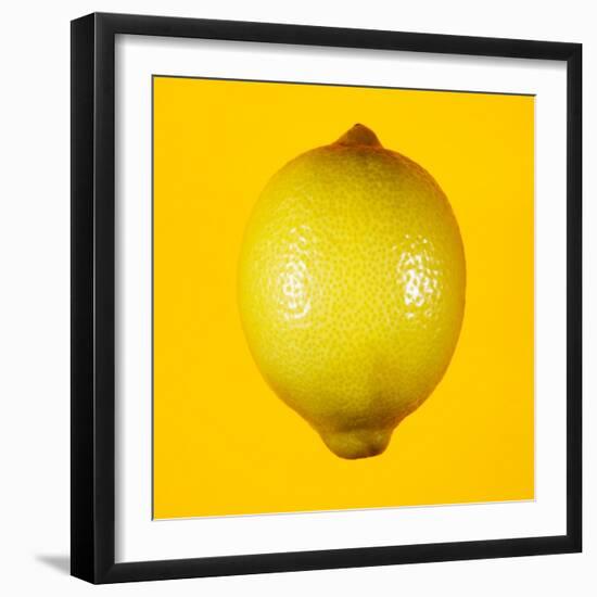 Lemon-Mark Sykes-Framed Premium Photographic Print
