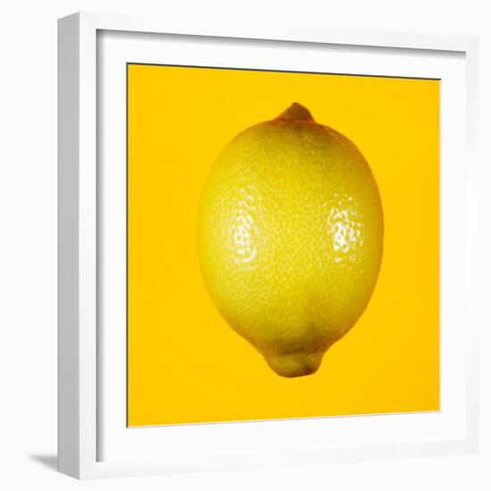 Lemon-Mark Sykes-Framed Premium Photographic Print