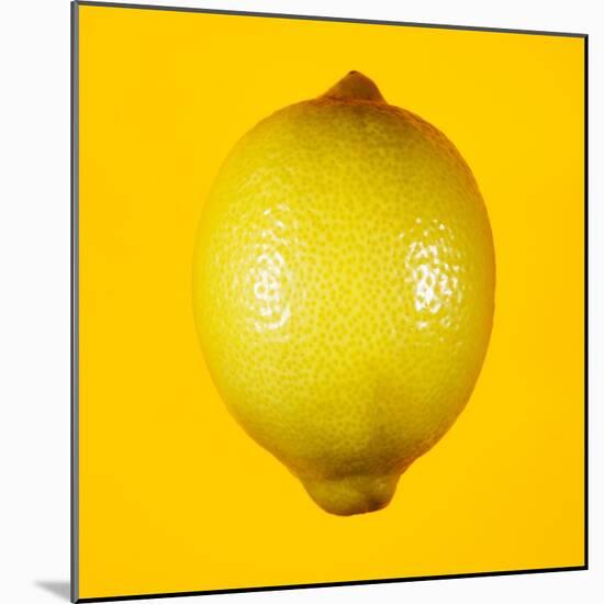 Lemon-Mark Sykes-Mounted Premium Photographic Print