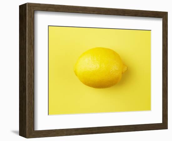 Lemon-null-Framed Photographic Print