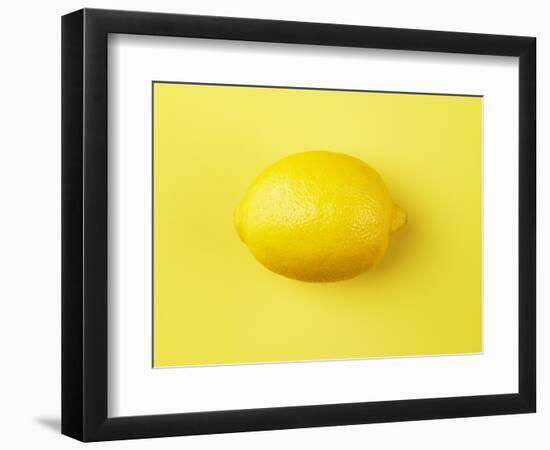 Lemon-null-Framed Photographic Print