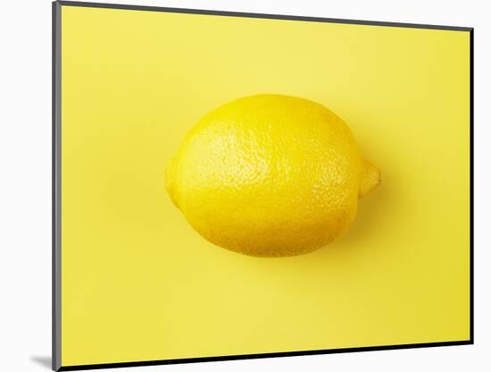 Lemon-null-Mounted Photographic Print