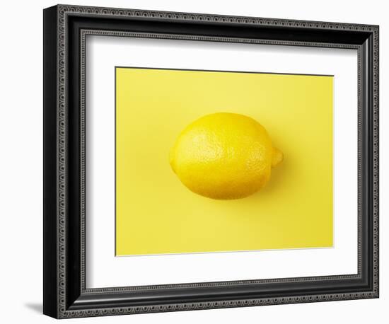 Lemon-null-Framed Photographic Print