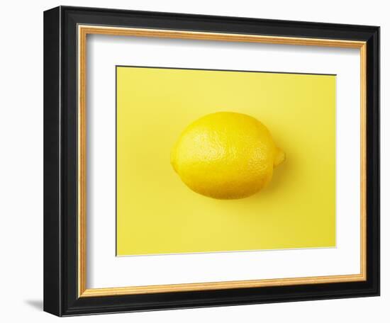 Lemon-null-Framed Photographic Print