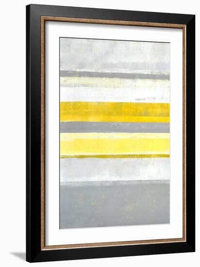 Lemon-T30Gallery-Framed Art Print