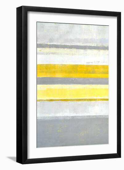 Lemon-T30Gallery-Framed Art Print