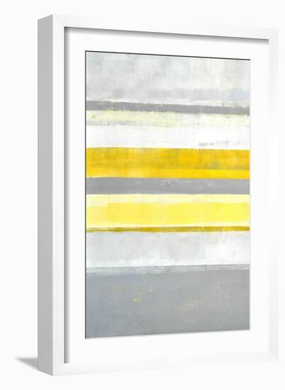 Lemon-T30Gallery-Framed Art Print