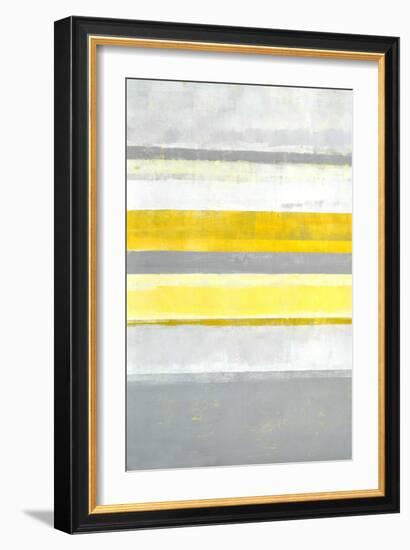 Lemon-T30Gallery-Framed Art Print