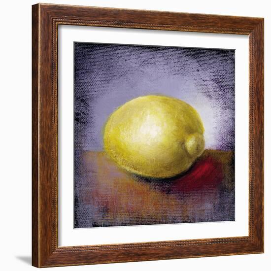 Lemon-Lanie Loreth-Framed Art Print