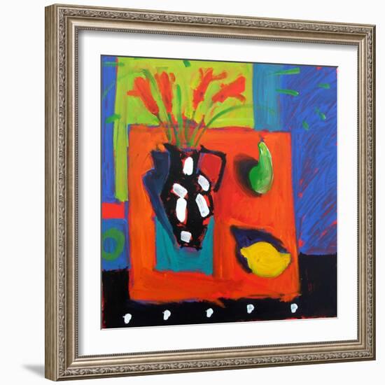 Lemon-Paul Powis-Framed Giclee Print