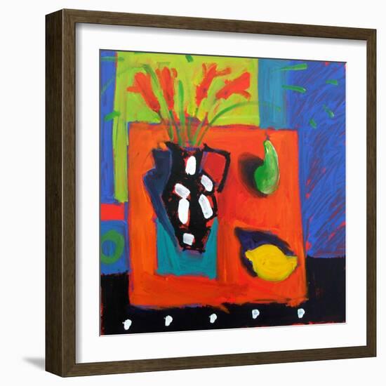 Lemon-Paul Powis-Framed Giclee Print