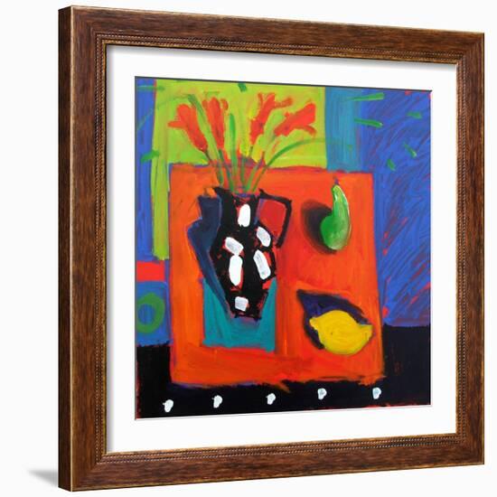 Lemon-Paul Powis-Framed Giclee Print