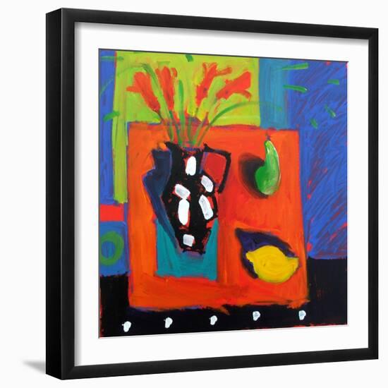 Lemon-Paul Powis-Framed Giclee Print